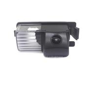 Caméra de recul HD pour voiture CCD de nuit pour Nissan Patrol Y61 Patrol 4WD Super Safari (relais caméra)