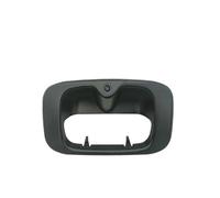 Caméra de recul intégrée à la poignée de hayon pour Chevrolet Silverado, GMC Sierra (12 V/Ligne de repère Fixe)