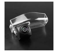 Caméra de Recul IR Vision Nocturne Caméra pour Vue Arrière Véhicule 170 Degrés AHD 1920x1080P pour Mazda 2 3 pour Sport 2004-2013(CVBS-AHD720P)