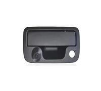 Caméra de Recul IR Vision Nocturne pour VW pour Amarok 2010-2020 Pick-up Poignée Hayon Caméra Recul Vision Nocturne Sauvegarde(AHD1080P)