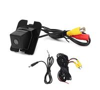 Caméra de recul KIMISS 170 °, Kit de Moniteur de Sauvegarde de Voiture ABS pour Classe S W204