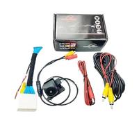 Caméra De Recul Kit De pour Mazda 2 pour Demio DJ Hatch 2015~2021, Unité Caméra Recul, Kit Caméra Stationnement Inversée(KIT)