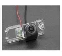 Caméra De Recul Moniteur Stationnement Inversé pour Voiture pour Seat pour Leon MK2 MK3 2005 - 2020 HD 1280x720 Caméra Recul Fisheye Caméras Recul(Cam N 4.3 Foldable)