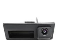 Caméra De Recul Poignée Camion/véhicule pour A4 B9 A5 Q5 2019-2020, Angle Vision 170° (Type Fisheye) Moniteur stationnement(Color2: 155°)