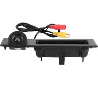 Caméra de recul Poignée de botte de coffre CCD HD Fit pour 3/5 série F10 F11 F25 F30