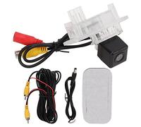 Caméra de Recul pour 2018-2019, IP67 Étanche, Angle 170°, Vision Nocturne CCD - Sécurité Améliorée, Ligne de Référence Integrée, Installation Facile pour Stationnement