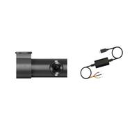 Caméra de Recul pour 70mai Dash Cam M310 Caméra Voiture 1296P Vision Nocturne M300 Enregistreur DVR Mode Stationnement Caméras Arrière(M310 PLUS-2K n UP03,64GB TF Card)