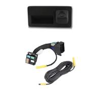 Camera de Recul pour A1 A3 A5 Q5 Q2 Q3 Q7 MQB Caméra De Recul Dynamique avec Trajectoire CanBus(MQB-Cam C)