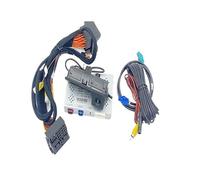 Caméra De Recul pour A1 Q3 RSQ3, MIB2, MIB2P, MIB3, Unité Supérieure Supérieure, Plug and Play, Vue Arrière Caméra Arrière(D)