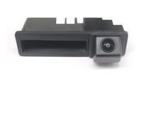 Caméra De Recul pour A3 8P A6 C6 A1 Q7 A4 B7 B6 S5 A6L Q5 Came DE Backup Vision NOBILIQUE A6L Q5 A6L Caméras De Recul Voiture(CVBS720P-AHD720P)