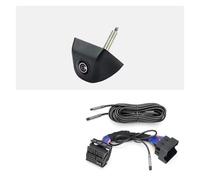 Caméra De Recul pour A3 A5 Q5 A7 pour VW B7 B8 pour Passat pour Golf pour Tiguan pour MQB PQ Moniteur Stéréo pour CanBus Caméra Stationnement Trajectoire(Camera D)
