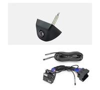 Caméra De Recul pour A3 A5 Q5 A7 pour VW B7 B8 pour Passat pour Golf pour Tiguan pour MQB PQ Moniteur Stéréo pour CanBus Caméra Stationnement Trajectoire(Camera D P)