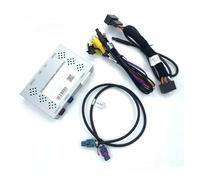 Caméra De Recul pour A4 A5 S5 B8 8T 2009-2017 Caméra Vue Avant Et Arrière Écran OEM Plug & Play HD Vision Nocturne Caméra Recul Stationnement(Only Decoder,NO MMI)