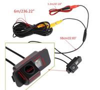 Caméra de recul pour Ba7 S-Max/Fiesta/K Webcam avec microphone