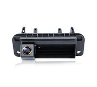 Caméra De Recul pour Benz Classe C W204 C180 C200 C260 S204 Vision Nocturne Inversée AHD 170 ° HD 1080P Caméra De Recul De Voiture(CVBS-AHD720P)
