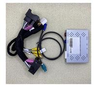 Caméra De Recul pour Benz ML Classe W166 X166 2012-2015 Écran OEM Plug & Play HD Vision Nocturne Caméra Recul Avant Et Arrière(Kit Only decoder,NGT5.1)