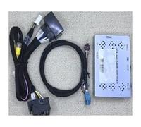 Caméra De Recul pour BMW 1 2 3 4 F20 F21 F22 F23 F30 F31 F34 F32 F33 F36 2012-2019 pour CIC ID3 Caméra De Recul Plug Play OEM Écran Avant(Only Decoder,at)