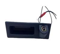 Caméra De Recul pour BMW 1 2 3 4 F20 F21 F22 F23 F30 F31 F34 F32 F33 F36 2012-2019 pour CIC ID3 Caméra De Recul Plug Play OEM Écran Avant(Only Rear Camera,MT)