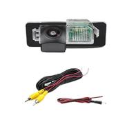 Caméra De Recul pour BMW E38 E39 E46 E60 E61 E65 E66 E90 E91 E92 X3 X4 X5 X6 Caméra Recul pour Voiture avec Objectif Fisheye Full HD AHD 1080P Caméras De Recul(AHD1080P-175deg)