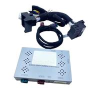 Caméra De Recul pour BMW F25 F30 F31 F34 2010-2019 pour Adaptateur D'interface Sauvegarde Avant Arrière CIC Améliorer Décodeur Caméra De Recul HD(Only Decoder,MT)