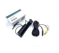 Caméra De Recul pour BMW Série 1 2 F21 F45 F23 F22 F87 F46 Evo 2016-2020 HD Vision Nocturne Caméra Poignée Recul Vue Arrière Voiture(CVBS Solid State,Switch)