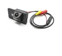 Caméra De Recul pour BMW Série 3 E90 E91 E92 E93 F30 F31 F34 2004-2019 Moniteur Recul Voiture Vision Nocturne CCD HD AHD Fisheye Caméra Recul Caméras Recul(D170 AHD 720P)