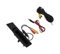 Caméra de recul pour BMW Série 3 F30 F31 F34 2012 2017, vue arrière avec angle réglable de 170 degrés et étanchéité IP67 pour BMW Série 4 F32 F36 F82 et série 5 pour F10 F11 F07