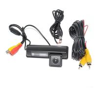 Caméra de recul pour Camry 2007-2012 avec objectif ultra grand angle de 170 degrés 520 lignes TV et 1/4" pour capteur CCD