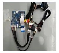 Caméra De Recul pour Cayenne pour Macan 92A 955 957 911 966 977 918 pour 718 pour Adaptateur D'interface PCM3.1 Décodeur Caméra Recul Avant Arrière(Only decoder,at)