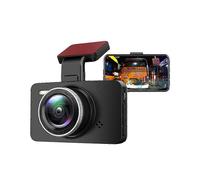 Caméra de recul pour chien L601 HD avec vision nocturne et enregistreur d'images, version standard.