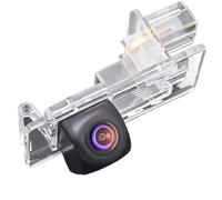 CaméRa De Recul pour Clio 4 2014 2015 170 ° HD AHD 1080P Fisheye Voiture Vue Arrière Sauvegarde Nuit Système De Stationnement Caméra De Recul CaméRa De Recul Auto-Mobile(AHD)