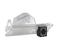 Caméra de recul pour Dacia pour Logan Sedan 2005-2016 HD HS021 (12 pistes linéaires)