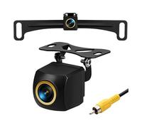 Caméra De Recul pour D'immatriculation Vue Arrière Voiture Sécurité Conduite Stationnement Inversé pour Sauvegarde Américaine