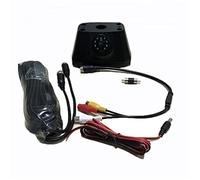 Caméra de recul pour DODGE, RAM ProMaster 2008-2016 avec feu de freinage, caméra de recul, 8 lumières infrarouges, lumière CCD, lumière de freinage, caméra de freinage