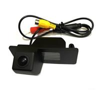 Caméra de recul pour éclairage de plaque d'immatriculation compatible avec Opel, Mokka MK1, G09 et Viva