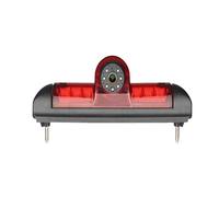 Caméra De Recul pour Fiat pour Ducato 2007-2018 Caméra De Recul AHD 1080P Feu Stop Vue Arrière, Stationnement Caméra Recul Voiture(Yellow Lens)