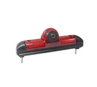 Caméra De Recul pour Fiat pour Ducato 2007-2018, Feu Stop, Vue Arrière, AHD 1080P Caméra Sauvegarde Recul(Black Lens)