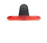 Caméra De Recul pour Fiat pour Ducato caméra de recul étanche AHD 1080P feu Stop Voiture Vue arrière caméra de recul Caméras De Recul(Black Lens)