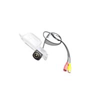 Caméra De Recul pour Fiat pour Tipo pour Egea 2015-2019 Caméra De Recul Automobile avec Trajectoire Dynamique 170 Degrés AHD 1080P CVBS(8400H CCD AHD1080P)