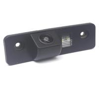 Caméra de recul pour Ford Fiesta MK5 Hatchback 2002-2008 - Caméra de recul HD avec Lignes de Guidage dynamiques (B-Dynamic-guidelines)