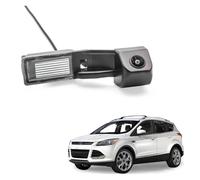 Caméra De Recul pour Ford pour Escape/pour Ford pour Kuga 2013-2017 Moniteur Stationnement Arrière Voiture Vision Nocturne CCD HD AHD Fisheye Caméra Recul Caméras Recul(C135 AHD 720P)