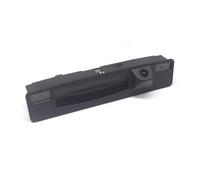 Caméra De Recul pour Ford pour Focus 3 MK3 Berline Levage SE 2015~2019 2020 HD Caméra Arrière Lifting Poignée Coffre Caméra Recul Stationnement Secours Camera Recul Voiture(Dynamic Trajectory)