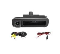 Caméra de recul pour Ford pour Focus 3 Mk3 C Max CaméRa De Recul 180 DegréS 1080P Ahd avec Vision Nocturne Ccd HD(AHD 720P)
