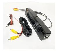 Caméra De Recul pour Ford pour Focus 3 MK3 SE (2015, 2016, 2017, 2018, 2019, 2020, 2021)(Style 2)