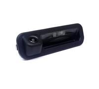 Caméra de recul pour Ford pour Focus SE, St, 2, 3 et Turnier Mk3 (2012-2014) - Poignée Coffre Vision Nocturne Caméra De Recul étanche