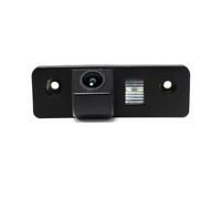 Caméra de Recul pour Ford pour Mondeo MK2 MK3 pour Fusion pour Fiesta MK5 St pour Classic pour Ikon pour Flex Caméra Recul pour Voiture Caméra Arrière Recul(Fixed Ruler Line)