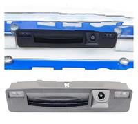 Caméra De Recul pour Ford pour Puma 2019-2022 pour SYNC3 pour SYNC2.5 Poignée Coffre Caméra Recul HD 54 Broches Câble Adaptateur(54 pin Cable 12 V)