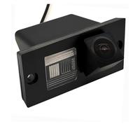 Caméra De Recul pour Hyundai H1 TQ pour Cargo pour Voyage I800 pour IMax pour ILoad H300 H100 AHD Fisheye 12LED Caméra Recul À Trajectoire Dynamique(AHD Fisheye Wire,Fixed)