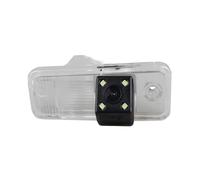 Caméra de recul pour Hyundai pour Grandeur HG Sedan Azera Carens 2011-2015, Santa Fe IX45 2013-2019, Creta IX25 2014-2019 Caméra de recul HS131 (4 pistes linéaires)