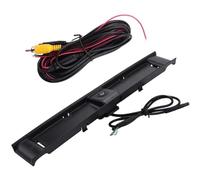 Caméra de recul pour Jeep Compass 2017-2020, caméra Avant, caméra d'aide au stationnement, caméra de recul intégrée au Pare-Chocs Avant.